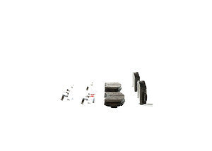Frt Disc Brake Pads  Bosch  BE1169AH