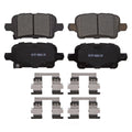 Wagner New Quickstop Ceramic Brake Pad ZD1915