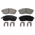 Wagner New Quickstop Ceramic Brake Pad ZD430
