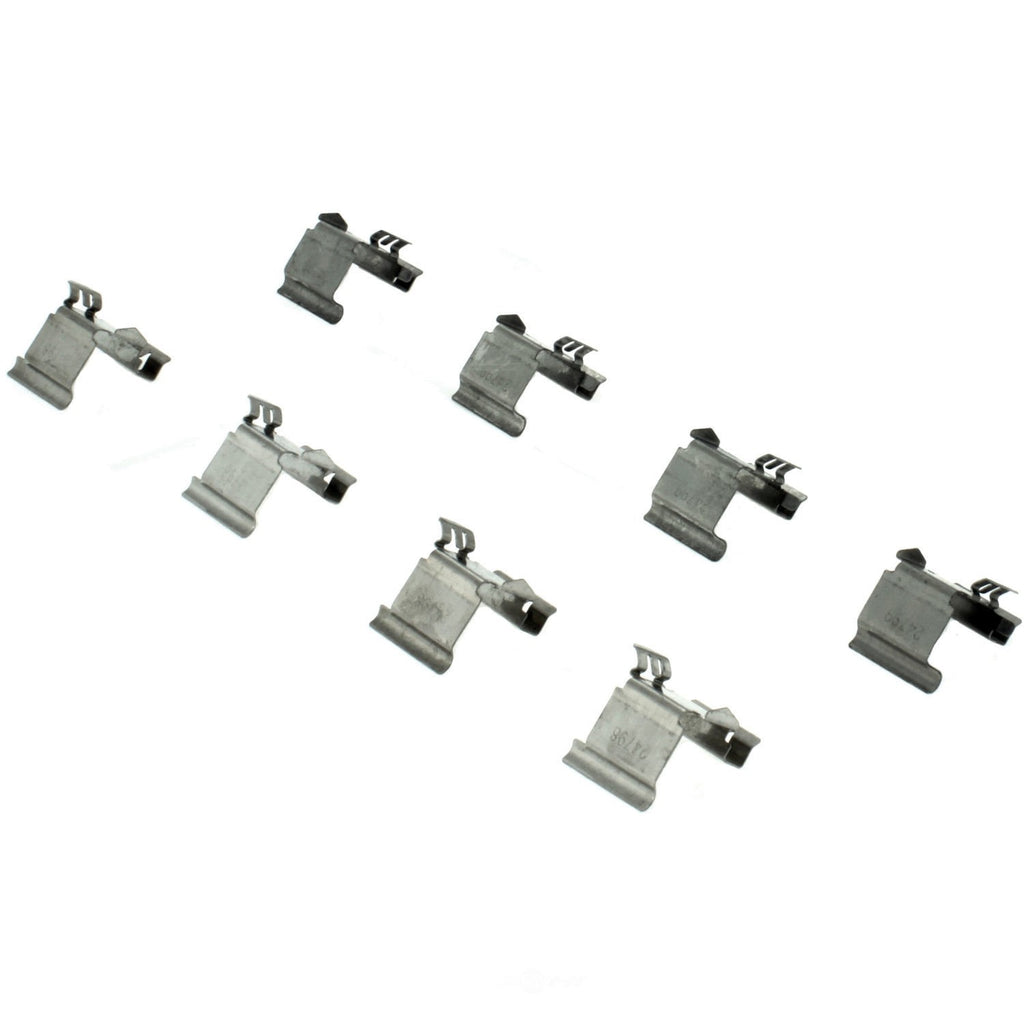 Rr Super Prem Ceramic Brake Pads  Centric Parts  105.17190