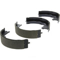 Rr Premium Brake Shoes  Centric Parts  111.10500