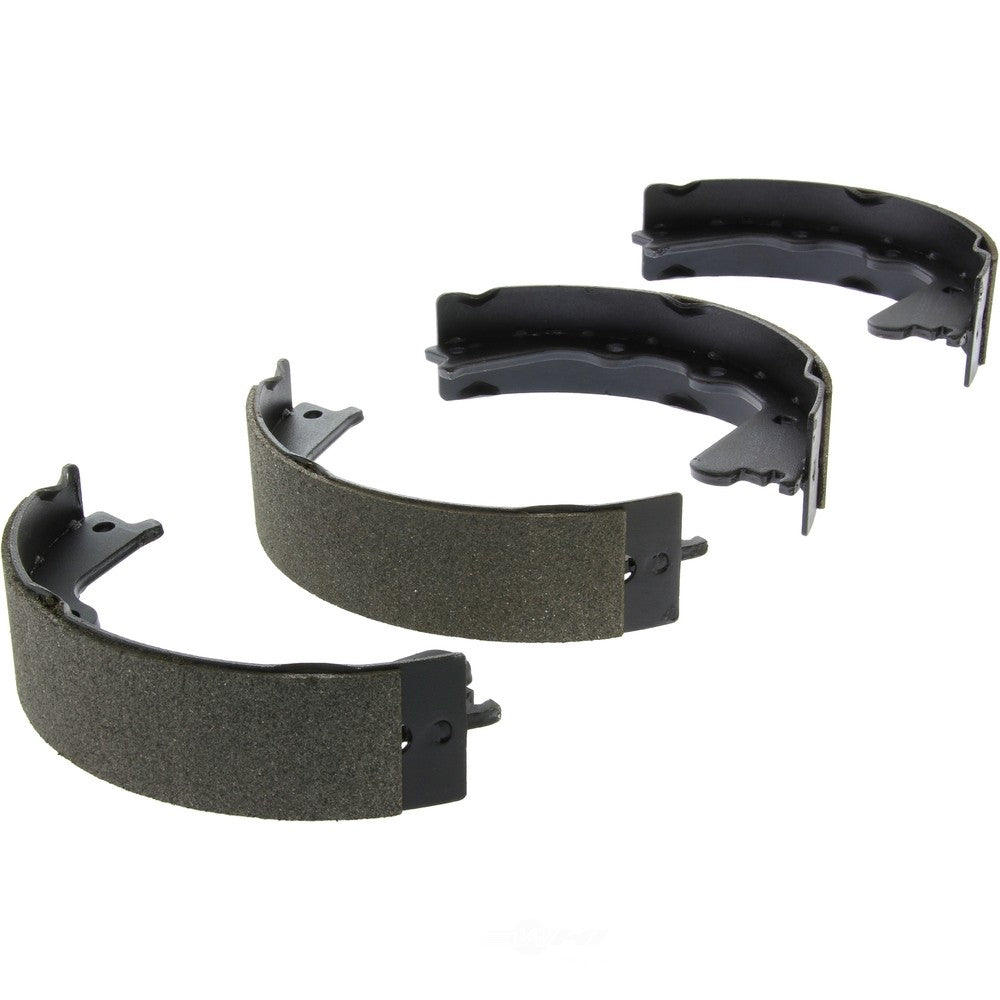 Rr Premium Brake Shoes  Centric Parts  111.10500