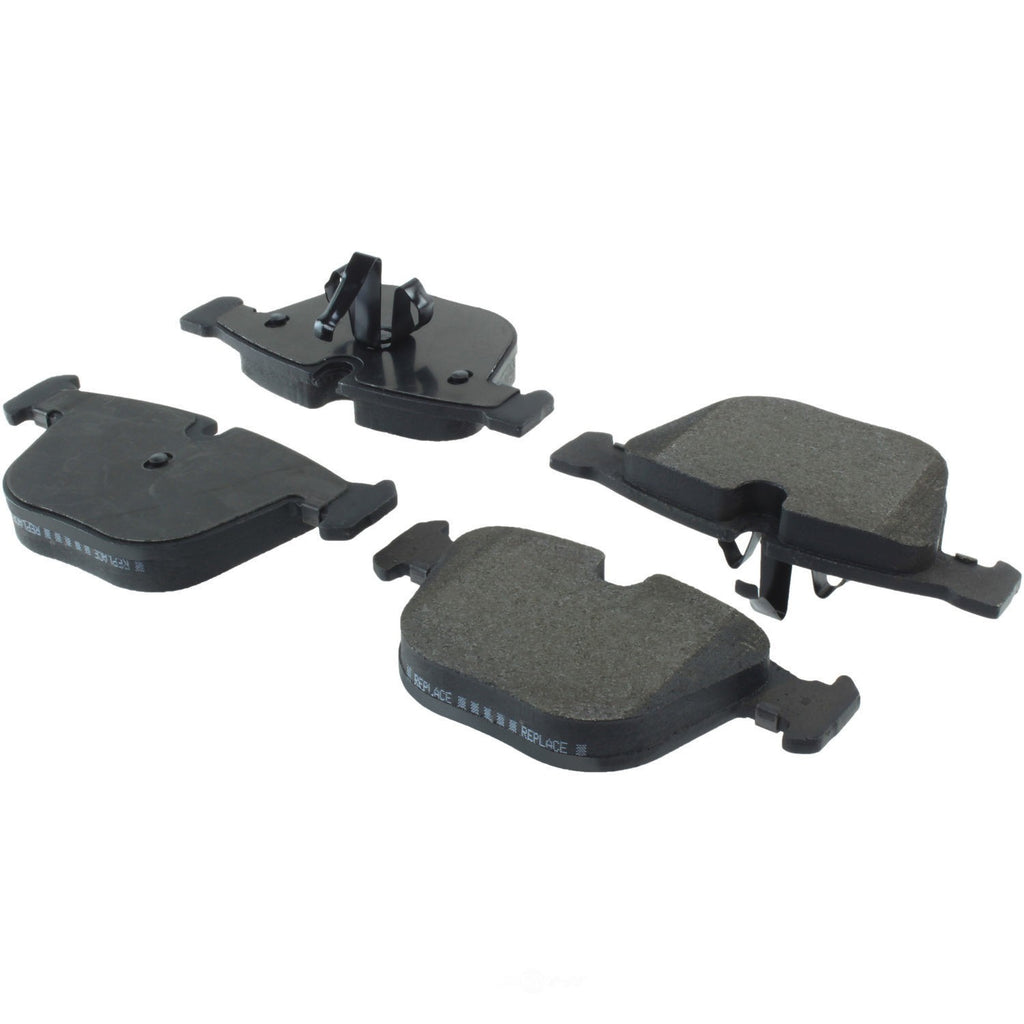Rr Super Prem Semi-Met Brake Pads  Centric Parts  104.09191