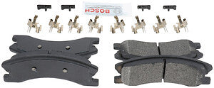 Frt Disc Brake Pads  Bosch  BE945H
