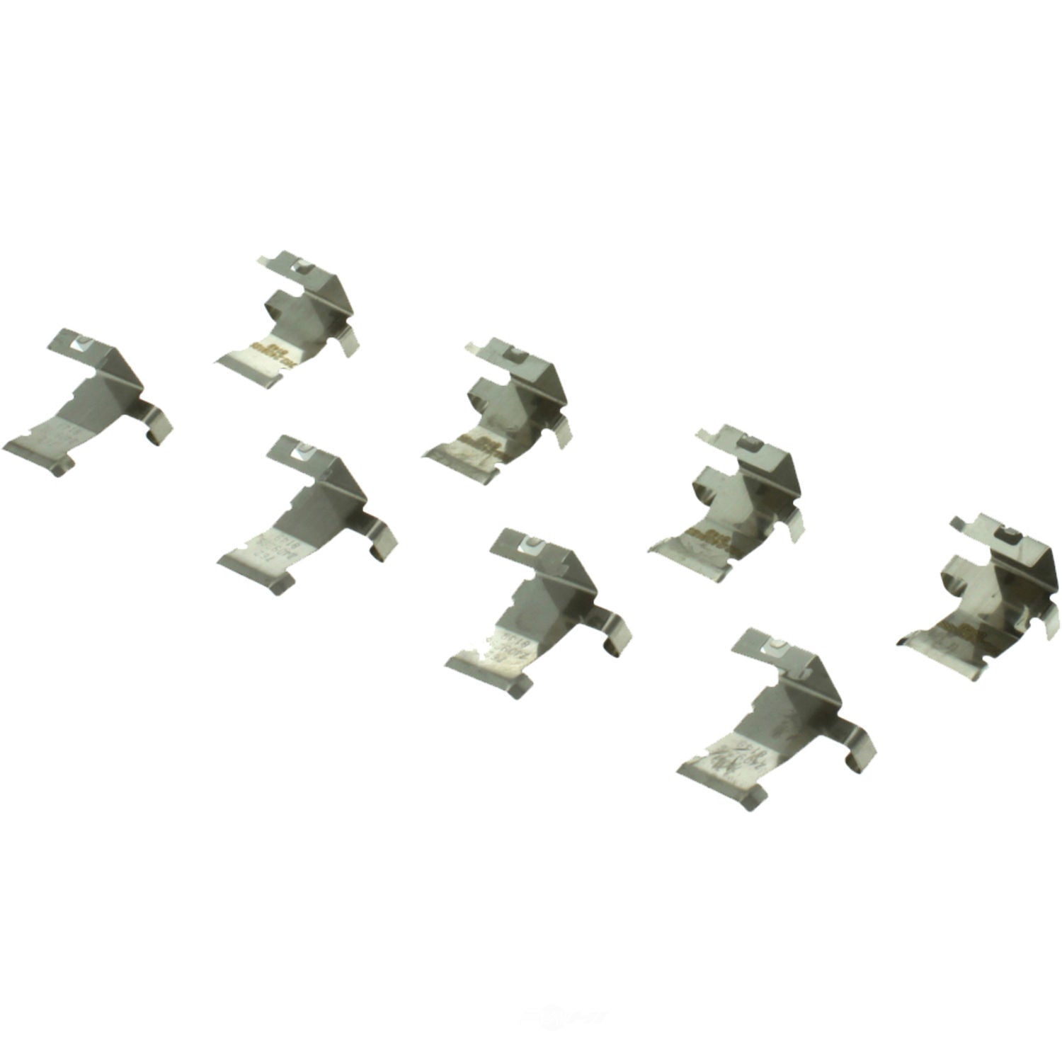 Frt Severe Duty Semi-Met Prem Brake Pads  Centric Parts  106.15650