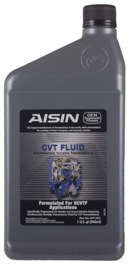 Auto Trans Fluid  Aisin  ATF-HCV