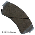 Frt Prem Brake Pads  Beck/Arnley  085-1767