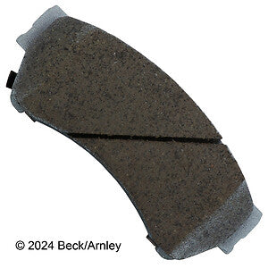 Frt Prem Brake Pads  Beck/Arnley  085-1767