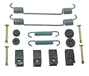 Rr Drum Hwd Kit  Better Brake Parts  7366K