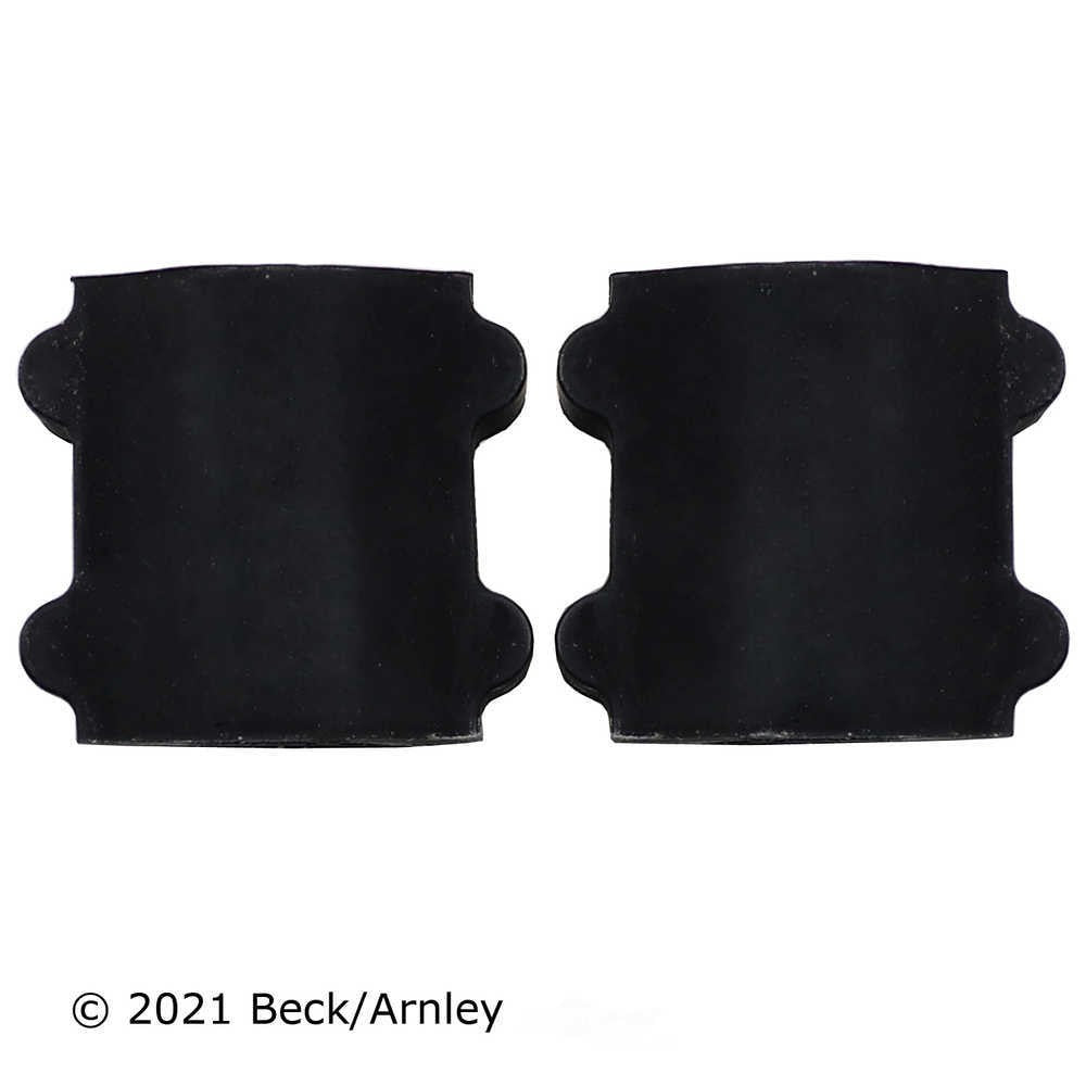Sway Bar Frame Bushing/Kit  Beck/Arnley  101-7546