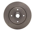 Frt Disc Brake Rotor  DFC  600-02004