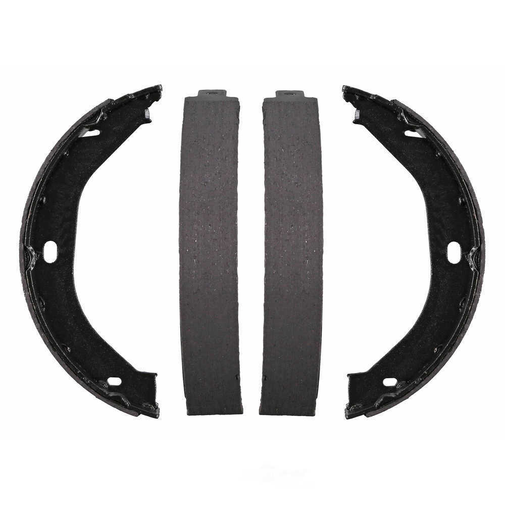 Rr Parking Brake Shoes  Wagner  Z807