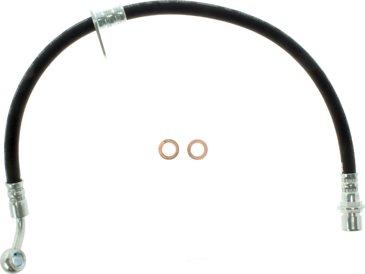 Rr Brake Hose  Centric Parts  150.62434