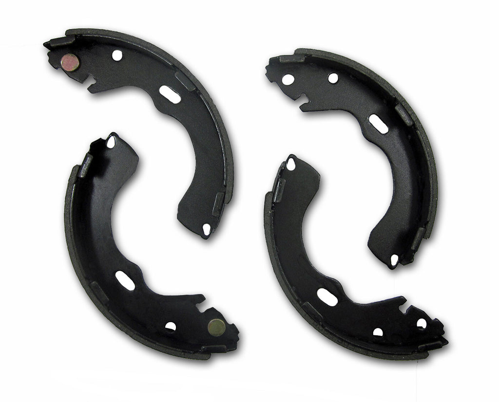 FDP New Brake Shoe Set 760