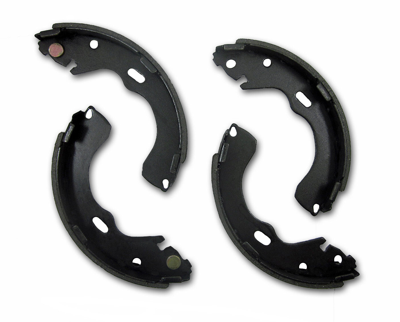 FDP New Brake Shoe Set 760