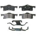 WAGNER Semi-Metallic Brake Pad ZX935