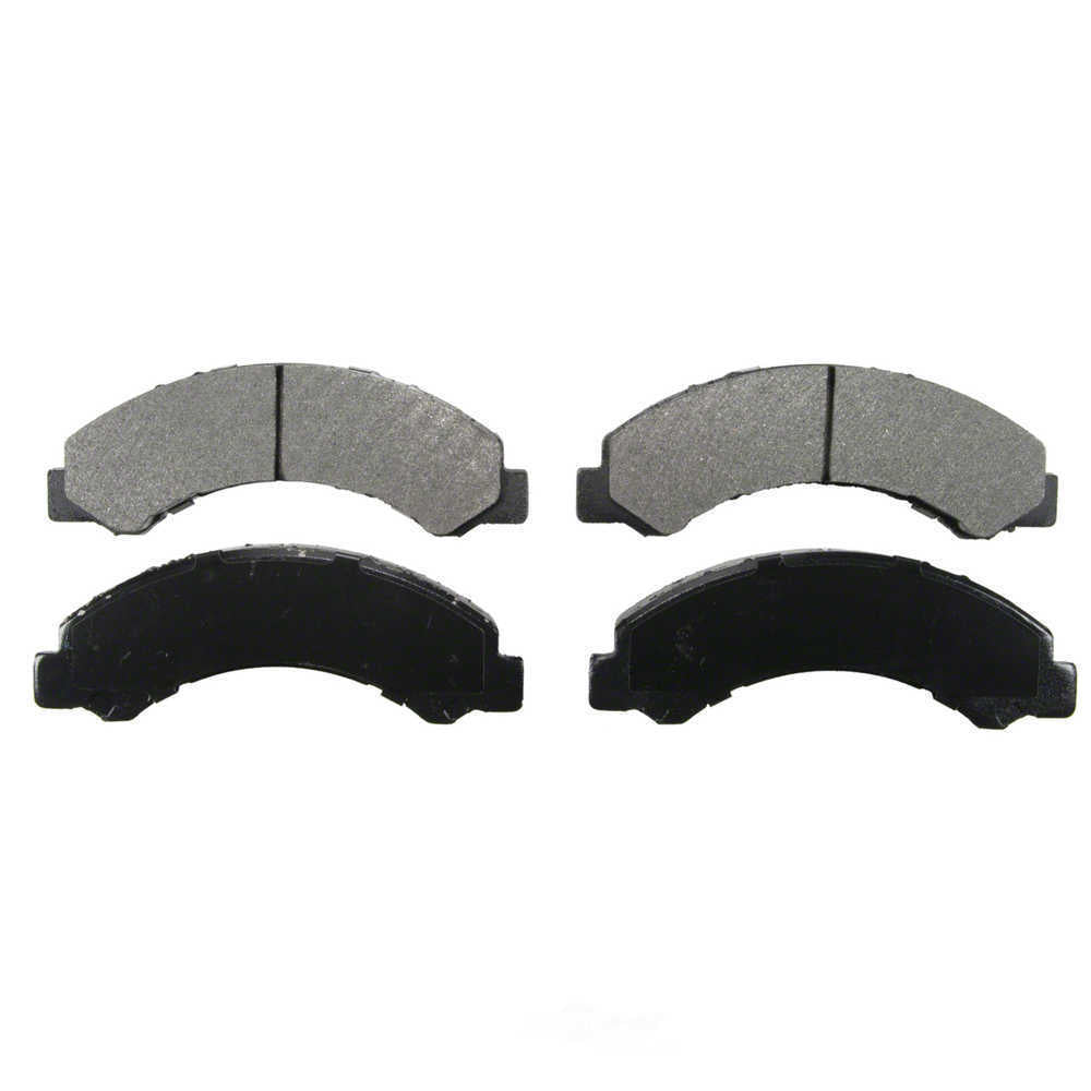 WAGNER Severe Duty Brake Pad SX825