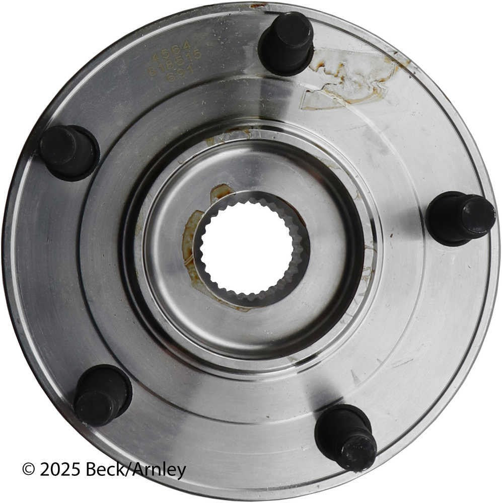 Frt Hub Assy  Beck/Arnley  051-6230