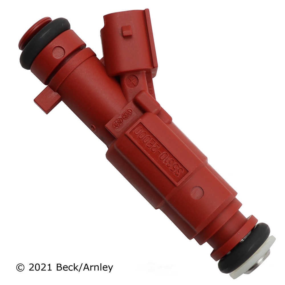 New Fuel Injector  Beck/Arnley  158-1531
