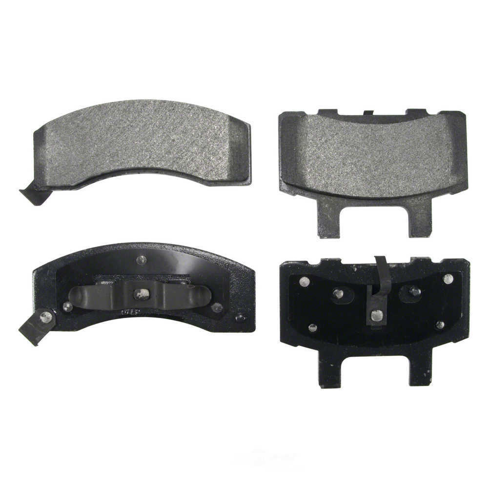Frt Severe Duty Brake Pads  Wagner  SX370