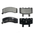 Frt Severe Duty Brake Pads  Wagner  SX370