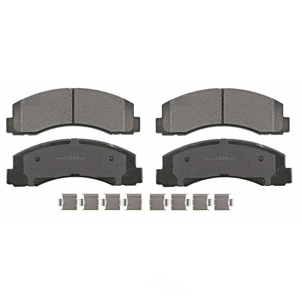WAGNER Severe Duty Brake Pad SX2087