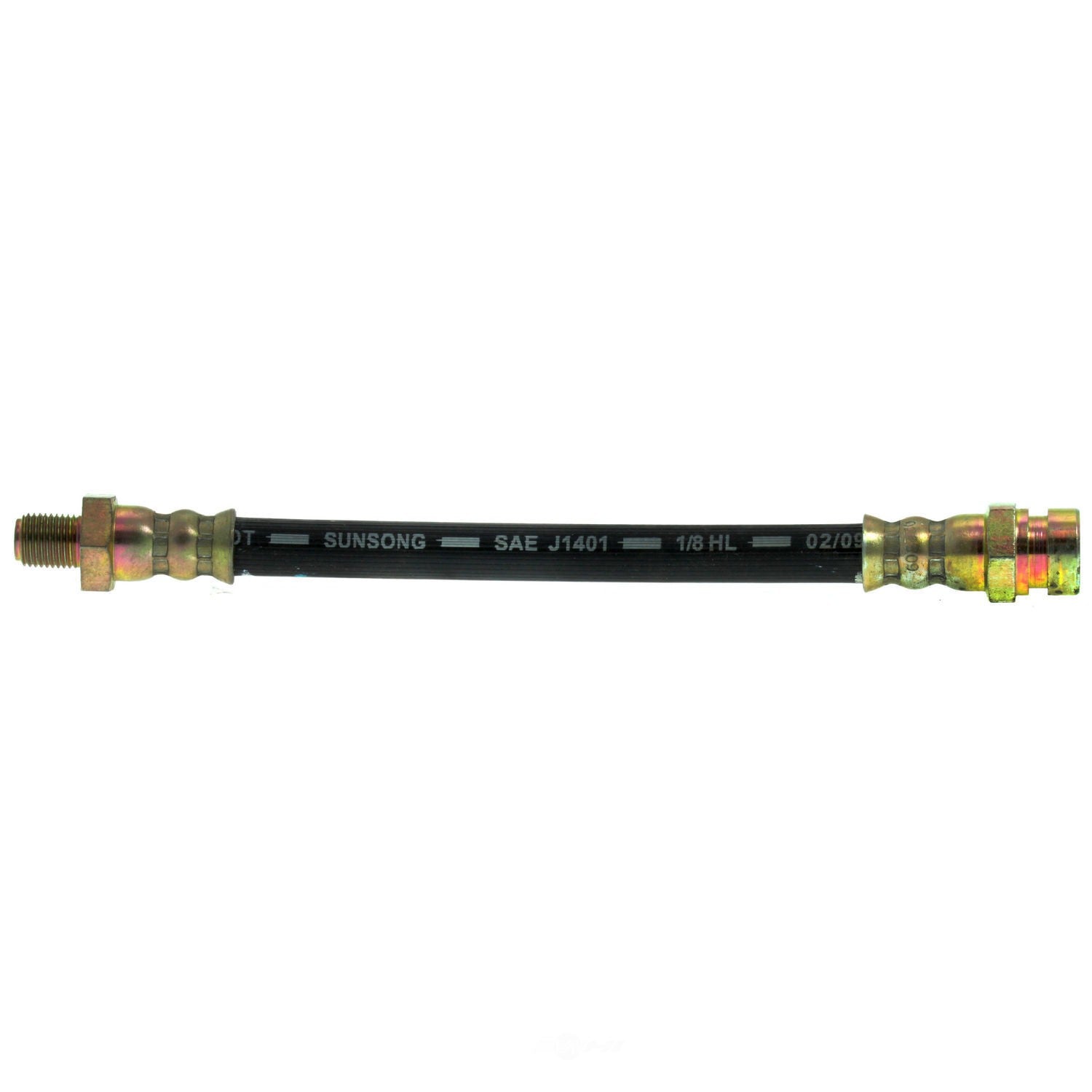 Frt Brake Hose  Centric Parts  150.46006