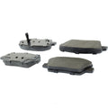 Rr Super Prem Ceramic Brake Pads  Centric Parts  105.12840