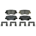Wagner New Quickstop Ceramic Brake Pad ZD1659