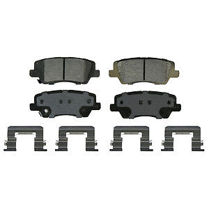 Wagner New Quickstop Ceramic Brake Pad ZD1659