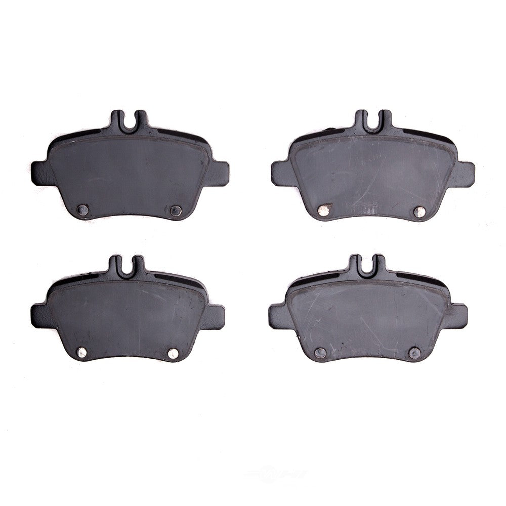 Rr Disc Brake Pads  DFC  1551-1646-00