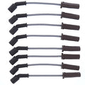 OE Replacement Ign Wire Set  DENSO  671-8187