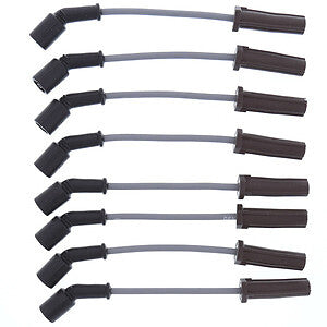 OE Replacement Ign Wire Set  DENSO  671-8187