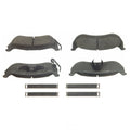 Rr Ceramic Brake Pads  Wagner  QC998