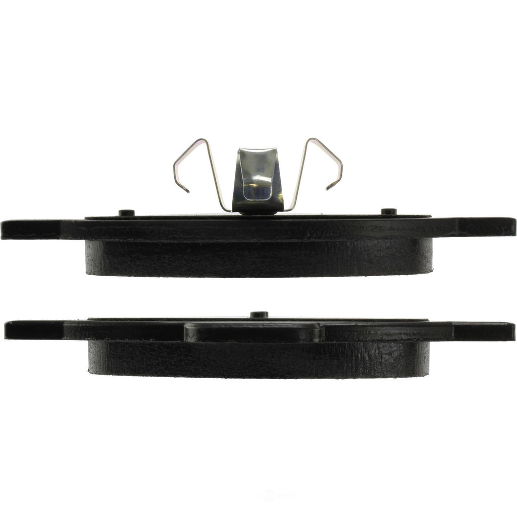 Frt Severe Duty Semi-Met Prem Brake Pads  Centric Parts  106.10440
