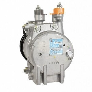 A/C  Compressor & Clutch-New  Motorcraft  YCC425