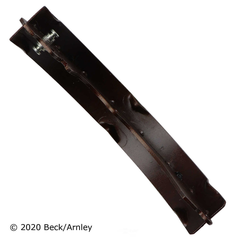 Rr New Brake Shoes  Beck/Arnley  081-3117