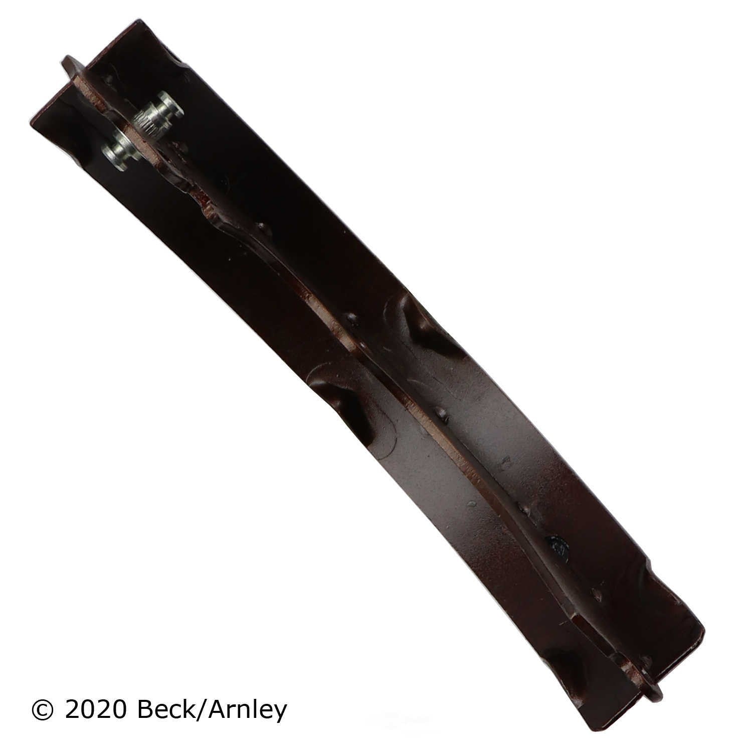 Rr New Brake Shoes  Beck/Arnley  081-3117