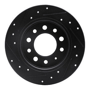 Rr Disc Brake Rotor  DFC  633-03017R