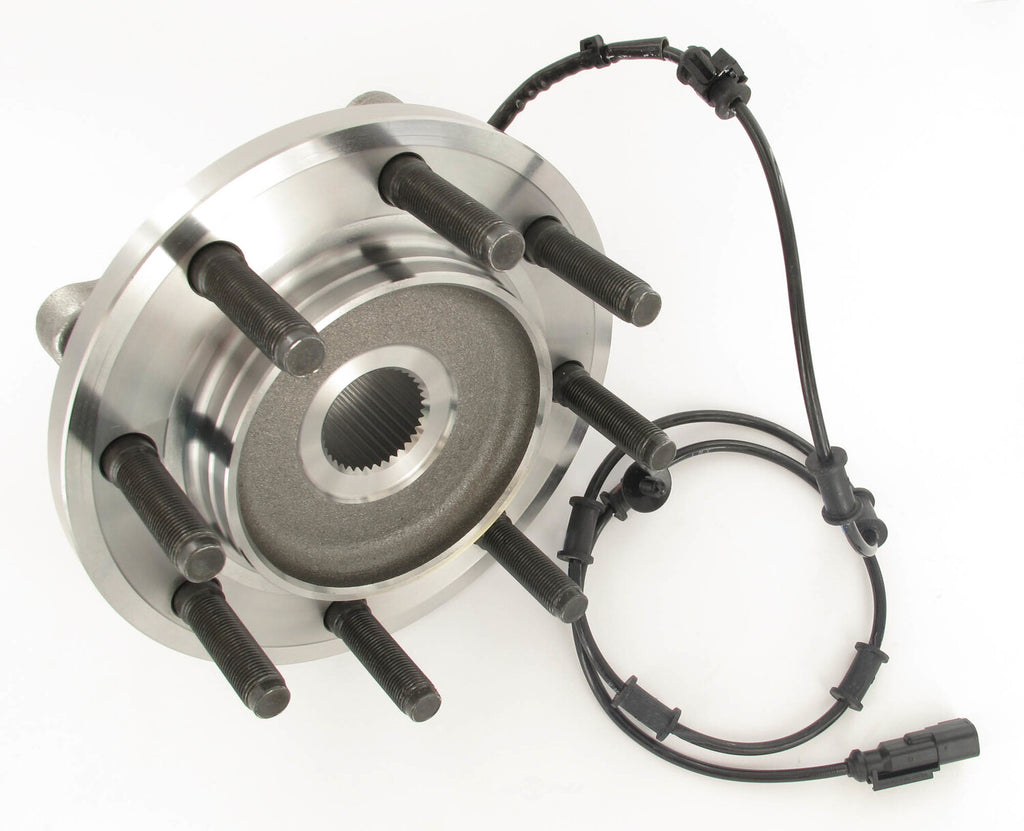 Frt Hub Assy  SKF  BR930546