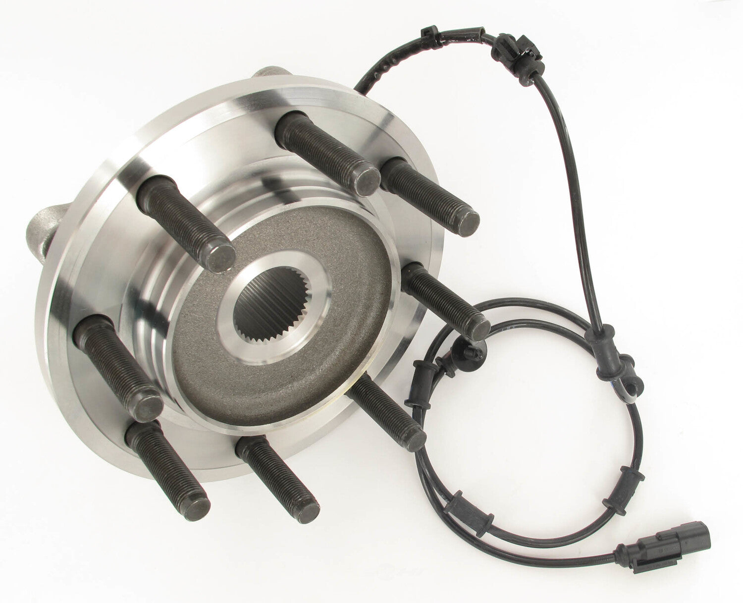 Frt Hub Assy  SKF  BR930546