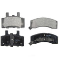 Frt Severe Duty Brake Pads  Wagner  SX845