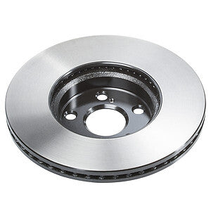 Frt Disc Brake Rotor  Wagner  BD126544E