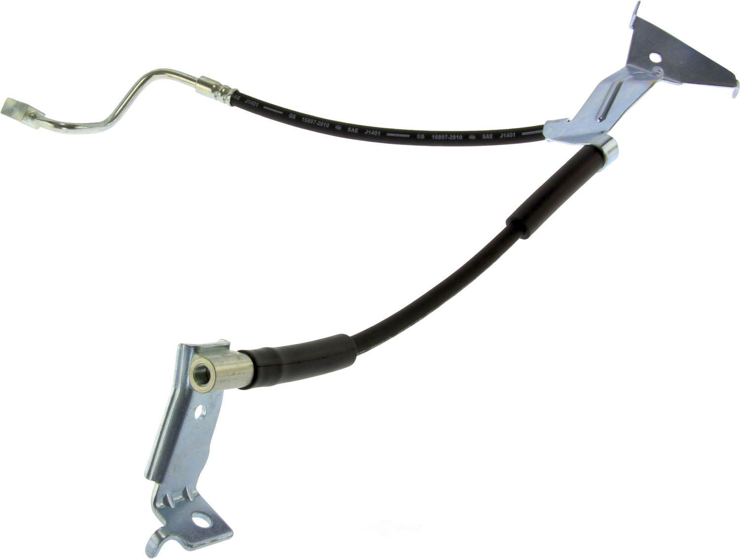 Frt Brake Hose  Centric Parts  150.65174