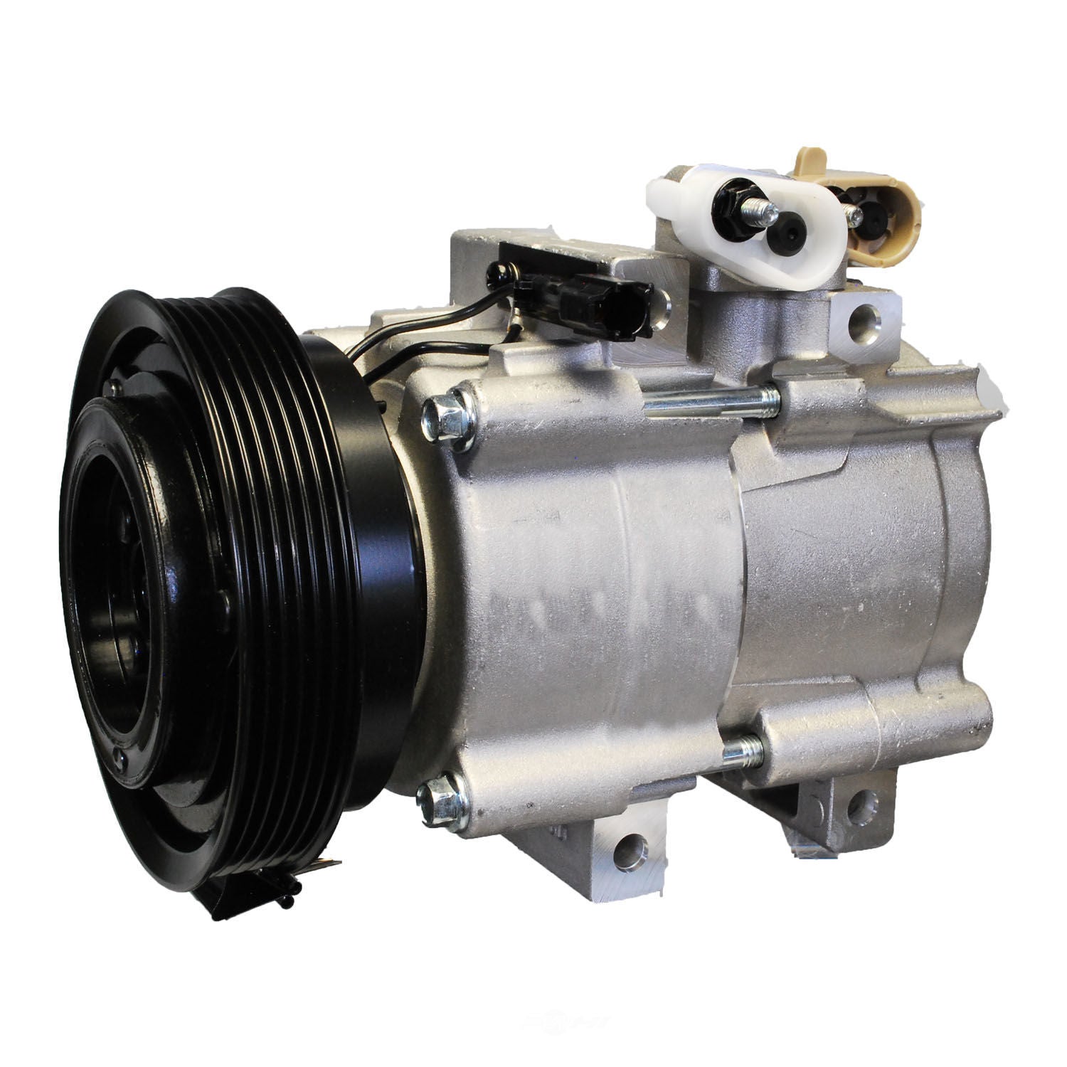 A/C  Compressor & Clutch-New  DENSO  471-6018