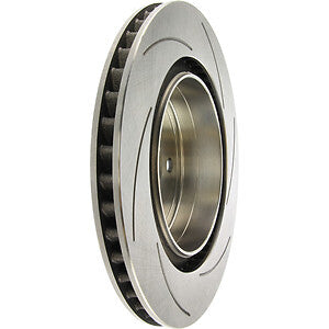 Rr Slotted Brake Rotor  Centric Parts  226.44194