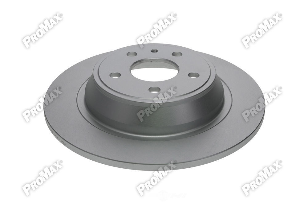 PROMAX Premium Geo-Coated Brake Rotor 20-54194