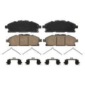 Wagner New Quickstop Ceramic Brake Pad ZD1552