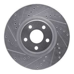 Frt Disc Brake Rotor  DFC  631-54095L
