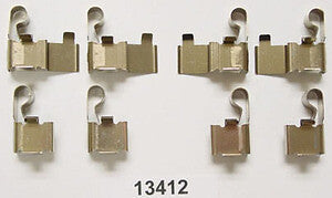 Rr Disc Brk Hwd Kit  Better Brake Parts  13412K